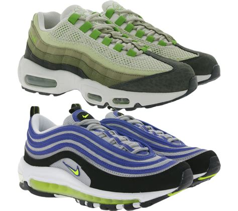 nike air max 95 oder 97 unterschied|Air Max 95 vs 97 (3 Minute Read) .